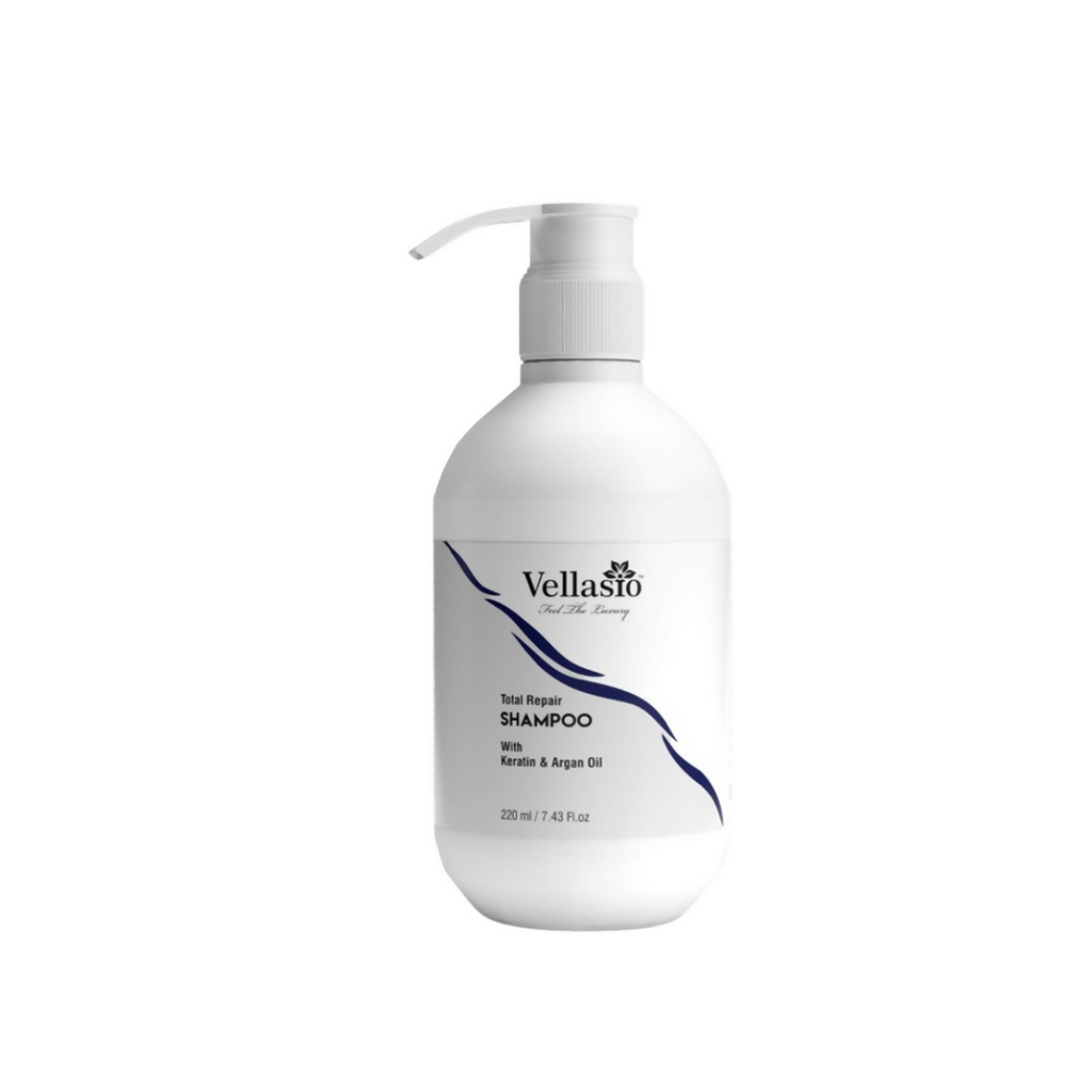 Vellasio Premium Total Hair Repair Shampoo & Daily Moisture Hair Conditioner | Grocsy
