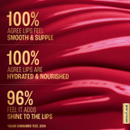 Lakme Superglow Vit C Gloss - Cherry Red | Grocsy