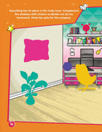 Dreamland Publications Barbie Dreamhouse Adventures -Dream House Decorate with Stickers | Grocsy