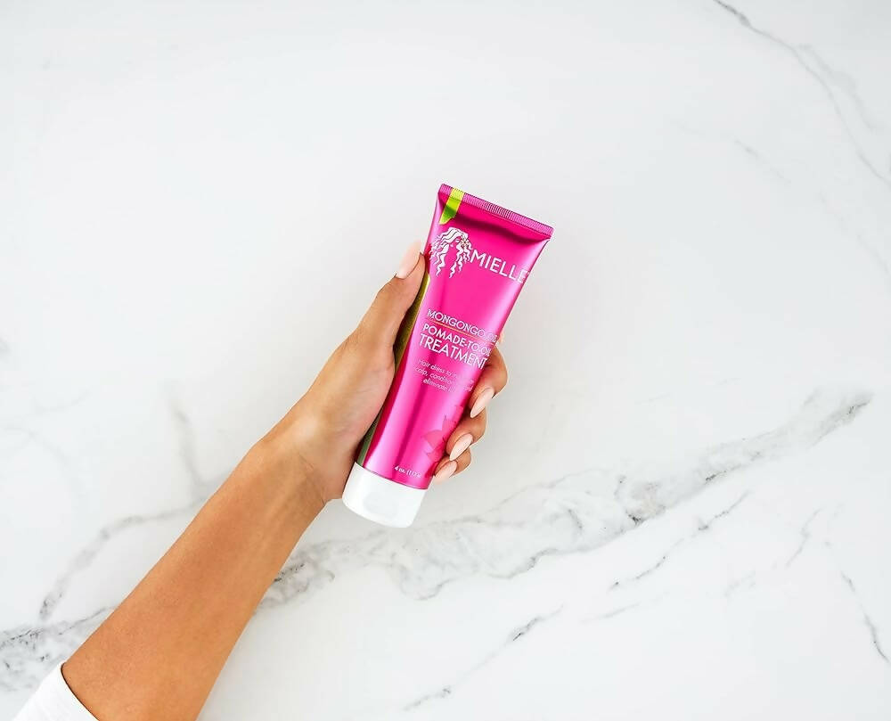 Mielle Organics Mongongo Oil Pomade To Oil Treatment | Grocsy