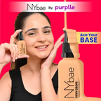 NY Bae Dewy Drops Foundation - Latte 02 | Grocsy