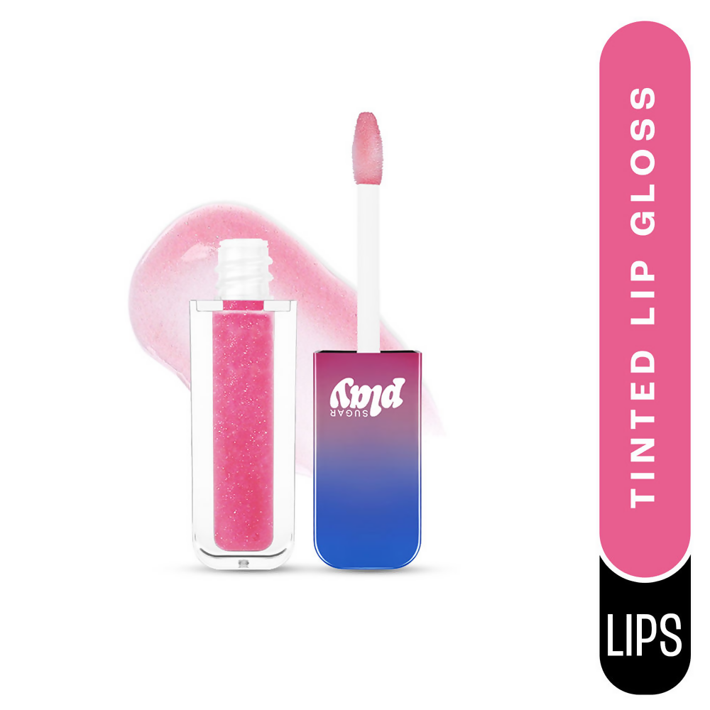 Sugar Play Power Drip Lip Gloss - 01 Mood | Grocsy