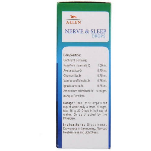 Allen Homeopathy A25 Drops | Grocsy