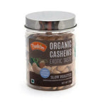 Truefarm Organic Roasted Cashews | Grocsy