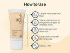 Clinikally Pigment Corrector Cream | Grocsy