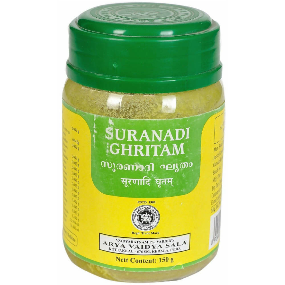 Kottakkal Arya Vaidyasala Suranadi Ghritam | Grocsy