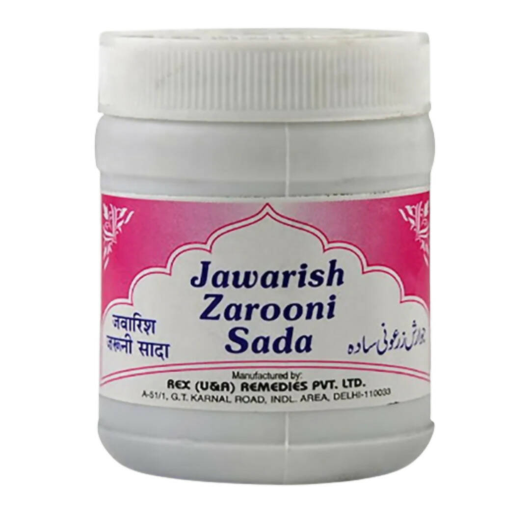 Rex Remedies Jawarish Zarooni Sada Paste | Grocsy