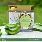 Just Herbs Aloevera Facial Massage Gel | Grocsy