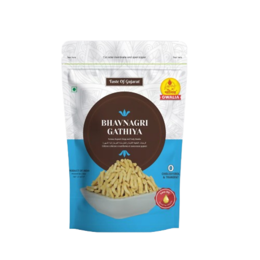 Gwalia Sweets Bhavnagri Gathiya | Grocsy