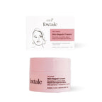 Foxtale Skin Repair Cream With Olive Leaf Extract, Provitamin B5 & Niacinamide | Grocsy