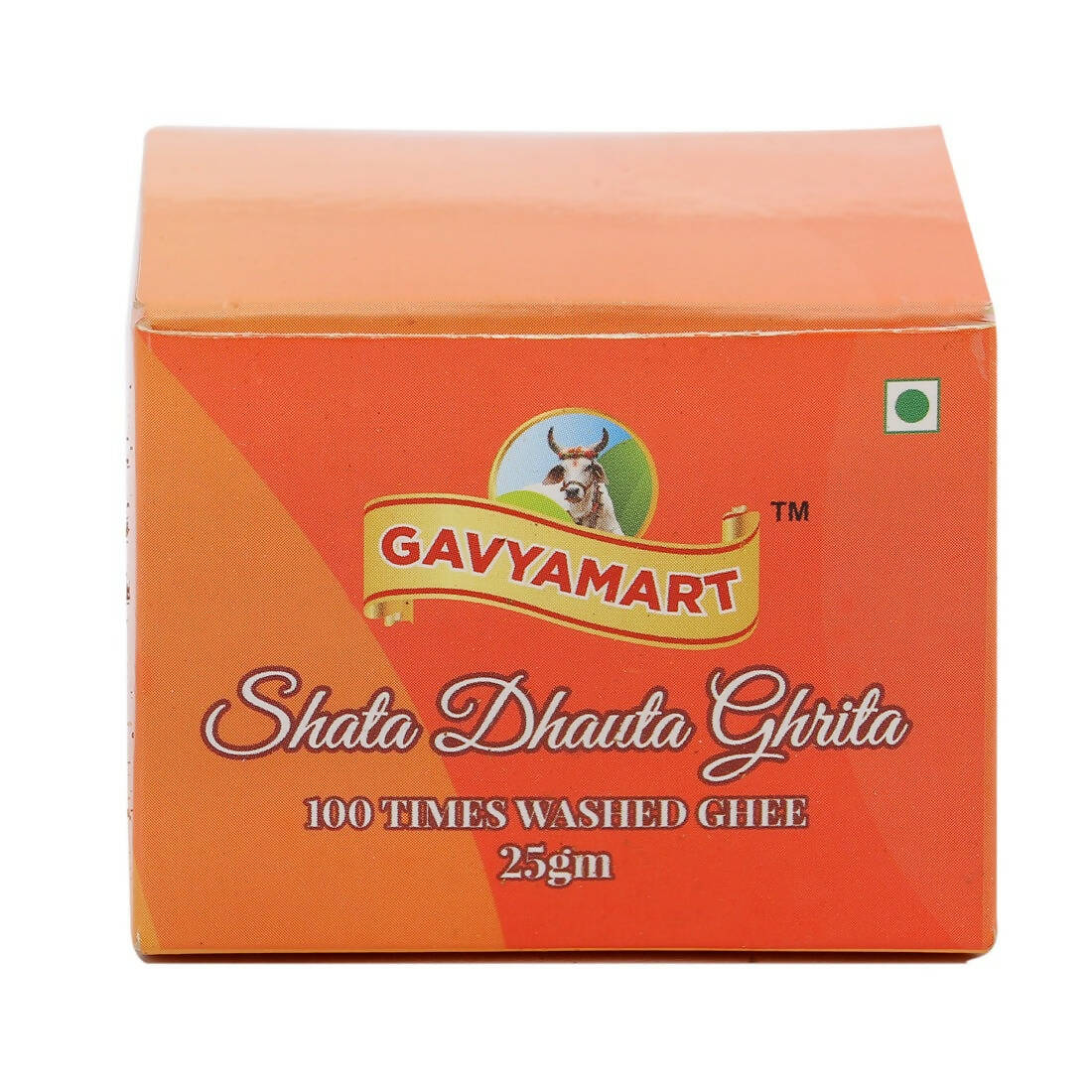 Gavyamart Shata Dhauta Ghrita - Skin Cream (100 times washed Ghee) | Grocsy