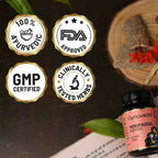 Gynoveda Menopausal Support Tablets | Grocsy