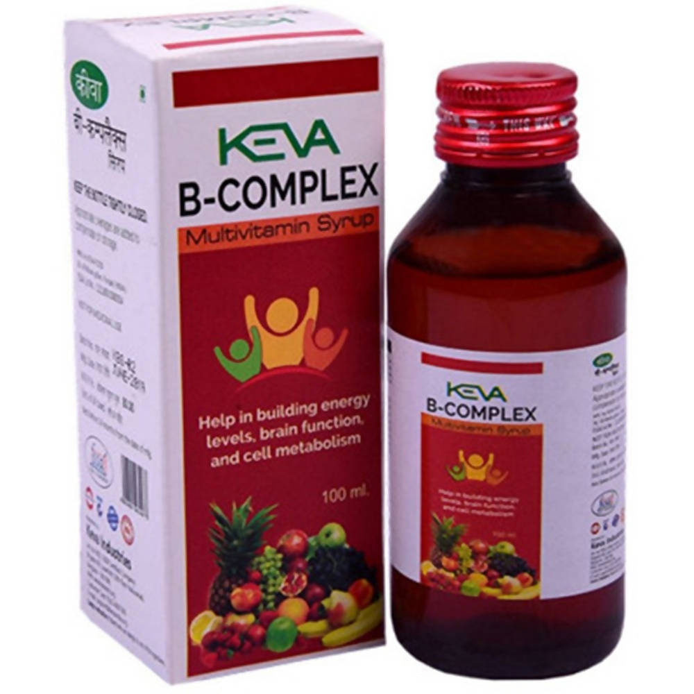 Keva B-Complex | Grocsy
