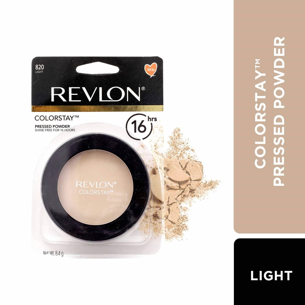 Revlon ColorStay Pressed Powder - Light | Grocsy