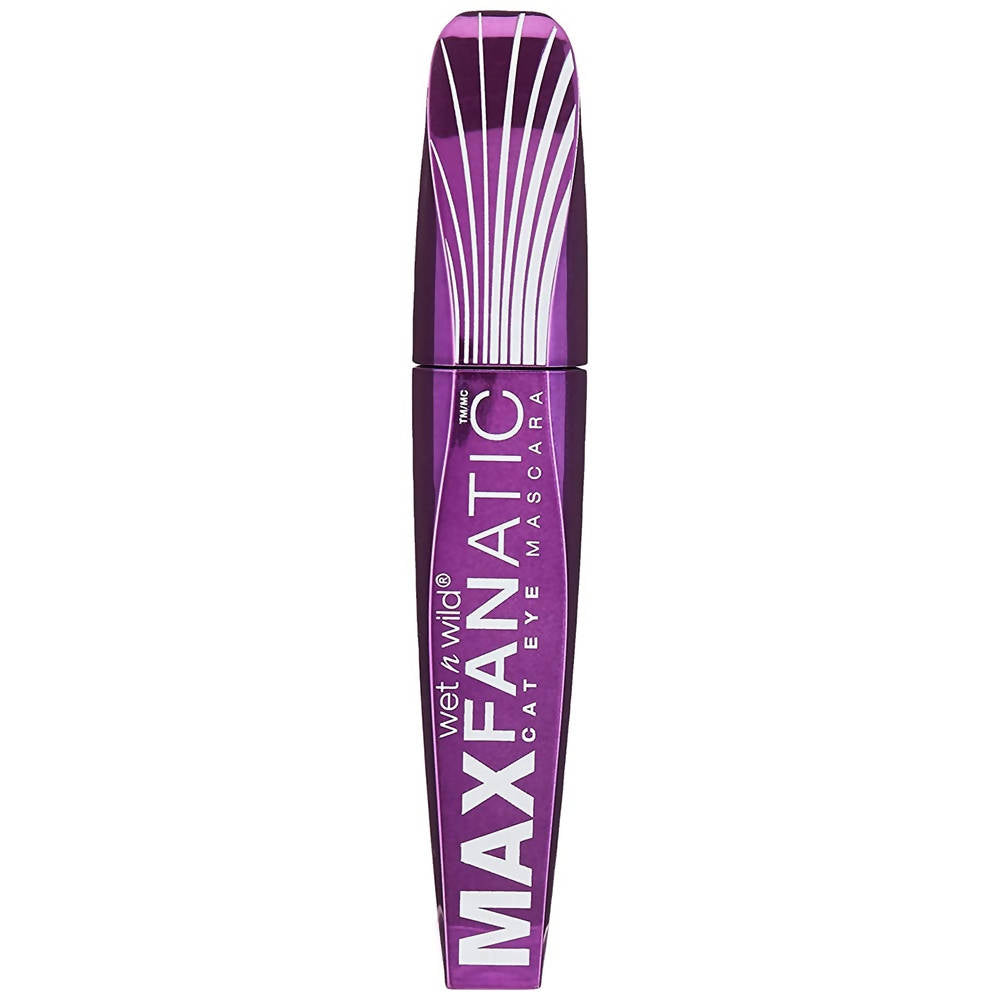 Wet n Wild Max Fanatic Mascara - Black Cat | Grocsy
