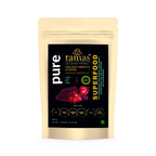 Tamas Pure Ayurveda Superfood Organic Hibiscus Powder | Grocsy