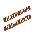 Ghasitaram Holi Gifts Chocolate - Happy Holi Chocolate Bars | Grocsy
