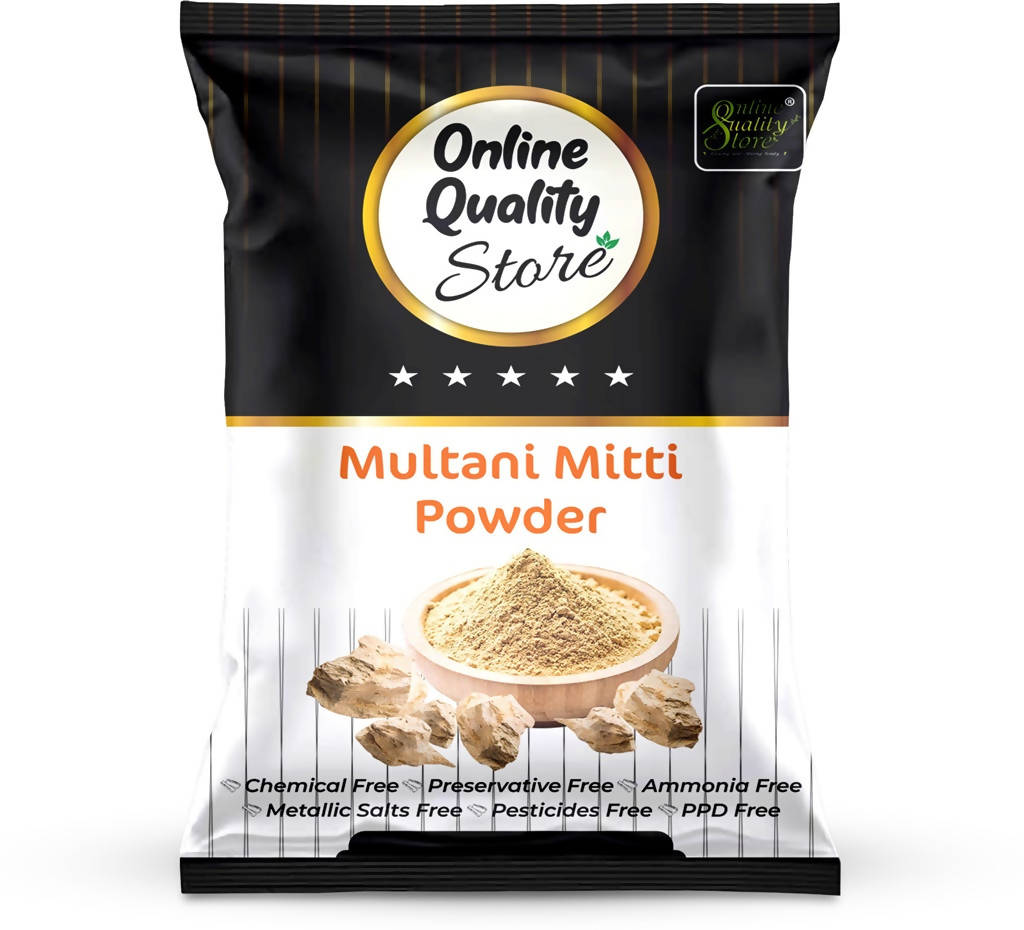 Online Quality Store Multani Mitti Powder | Grocsy
