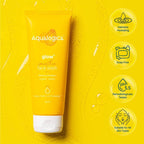 Aqualogica Glow+ Smoothie Face Wash | Grocsy