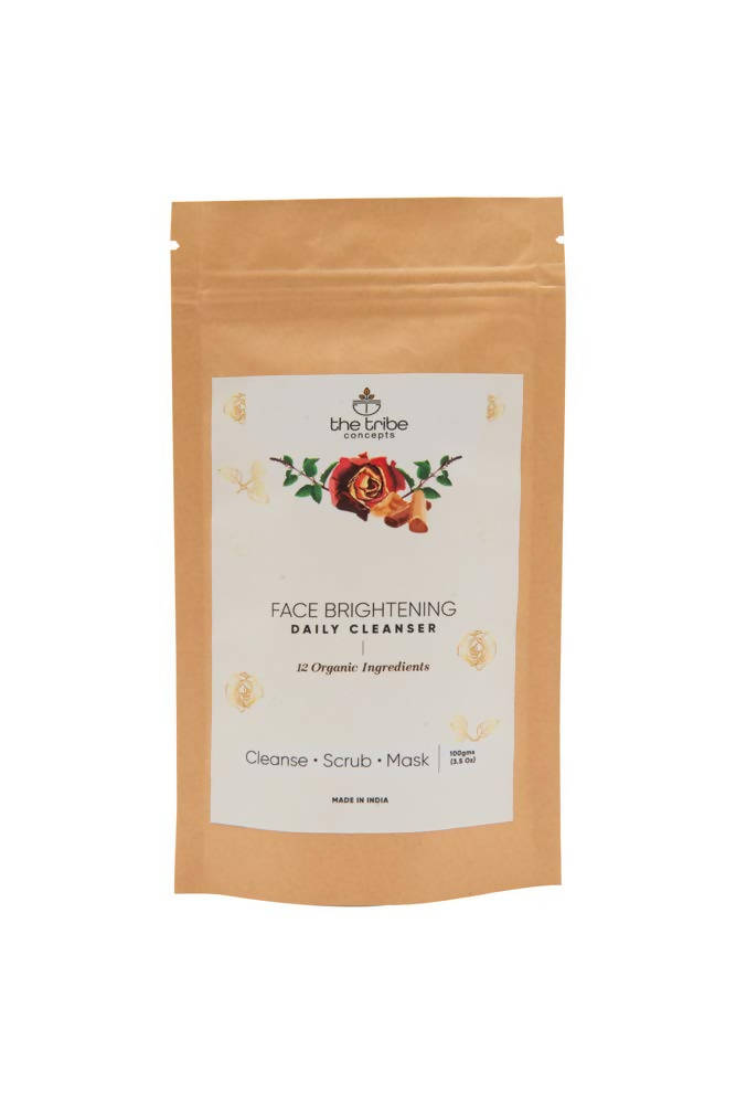 The Tribe Concepts Top-To-Toe Cleanser Kit | Grocsy