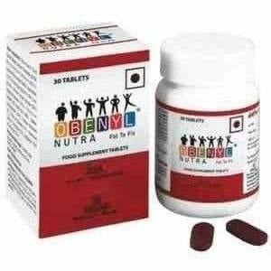 Charak Pharma Obenyl Nutra Tablets | Grocsy