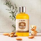 Nat Habit Pure Almond Baby Oil