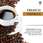 Vanalaya French Vanilla Instant Coffee | Grocsy