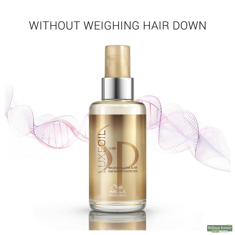 Wella Professionals SP Luxe Oil Elixir | Grocsy