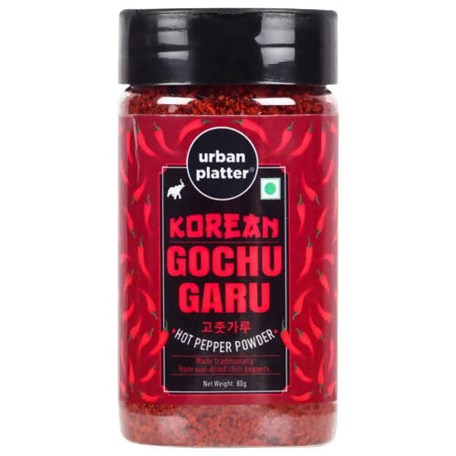 Urban Platter Korean Gochugaru Hot Pepper Powder | Grocsy