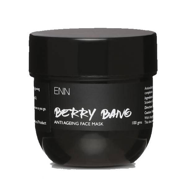 Enn Berry Bang Anti Ageing Face Mask | Grocsy