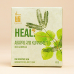Isha Life Heal. Arappu And Kuppaimeni With Citronella Handcrafted Soap | Grocsy