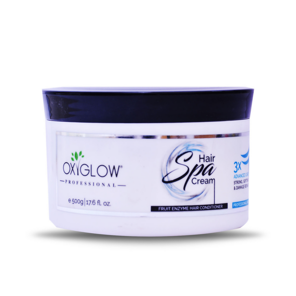 Oxyglow Herbals Hair Spa Cream | Grocsy
