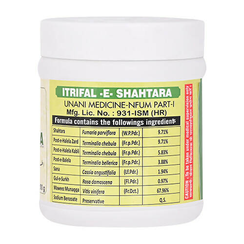 Cipzer Itrifal-E-Shahtara | Grocsy