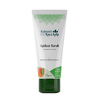 Kulsum's Kaya Kalp Apricot Scrub For Blackheads & Blemishes Reduction | Grocsy