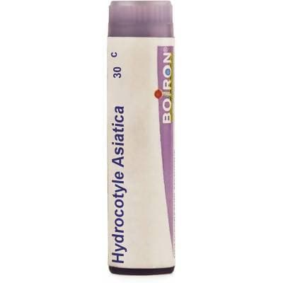 Boiron Homeopathy Hydrocotyle Asiatica | Grocsy