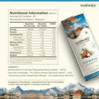 Wellwith Fitwell Juice – Himalayan Sea Buckthorn + Garcinia, Kokum & Punarnava | Grocsy