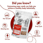 Sorich Organics Raw USDA Organic Sunflower Seeds | Grocsy