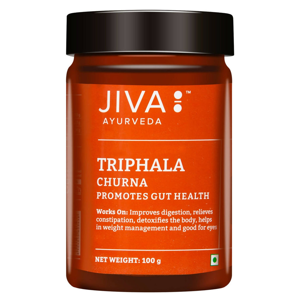 Jiva Ayurveda Triphala Churna | Grocsy