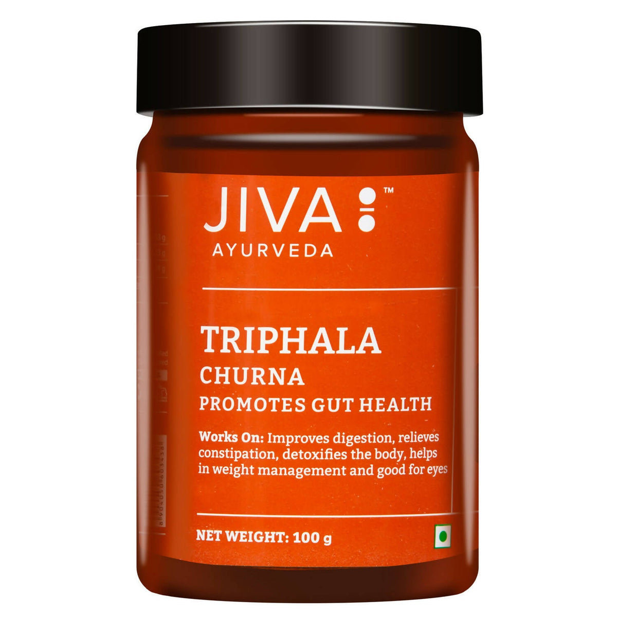 Jiva Ayurveda Triphala Churna | Grocsy