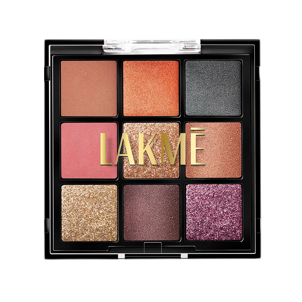 Lakme Ultimte Glam Eyeshadow - Evening Glam | Grocsy