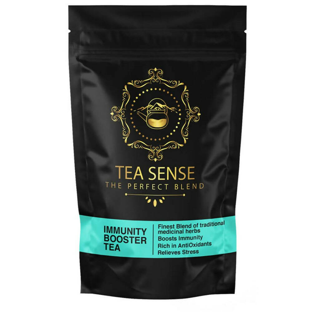 Tea Sense Immunity Booster Tea | Grocsy