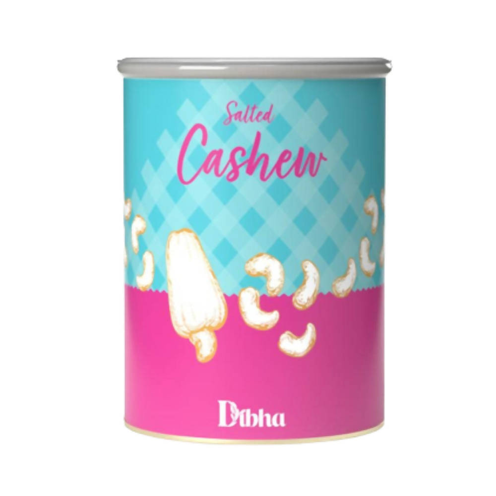 Dibha Salted Cashew | Grocsy