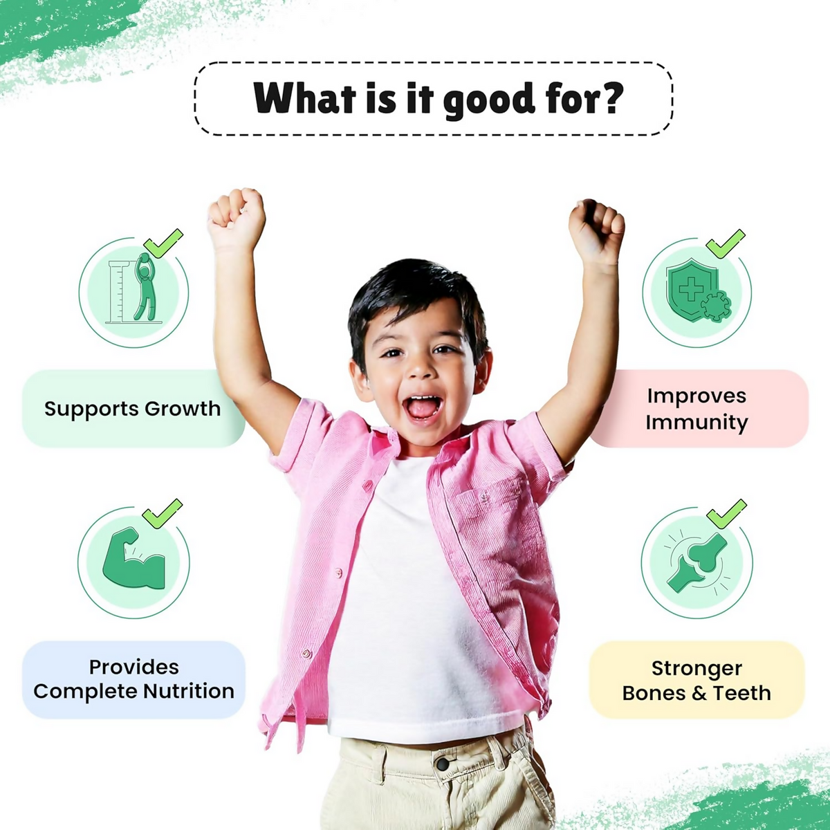 Little Joys Nutrimix (2-6 Years) Belgian Chocolate Flavour | Grocsy
