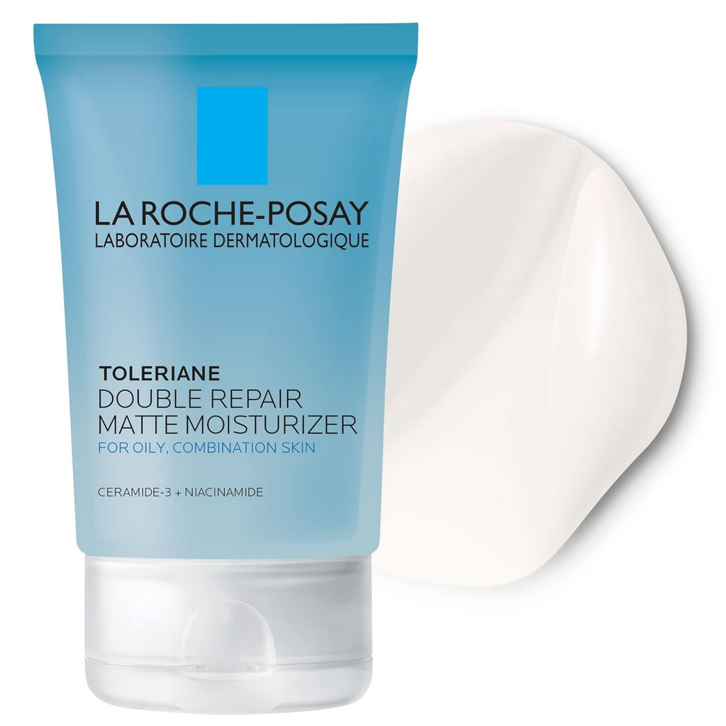 La Roche-Posay Toleriane Double Repair Matte Face Moisturizer | Grocsy