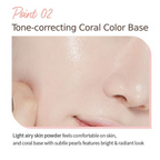 Etude House Face Blur Smoothing | Grocsy