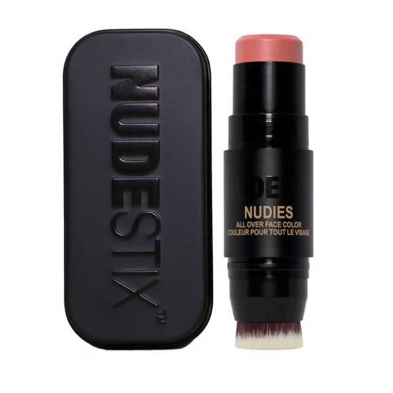 Nudestix Nudies Blush All Over Face Color - Naughty N' Spice | Grocsy