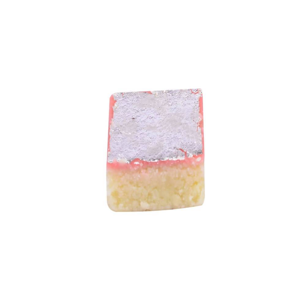 Nathu's Pink Coconut Burfi | Grocsy