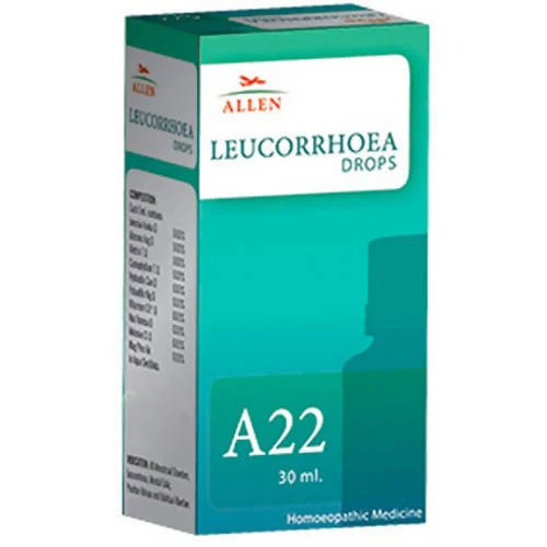 Allen Homeopathy A22 Drops | Grocsy