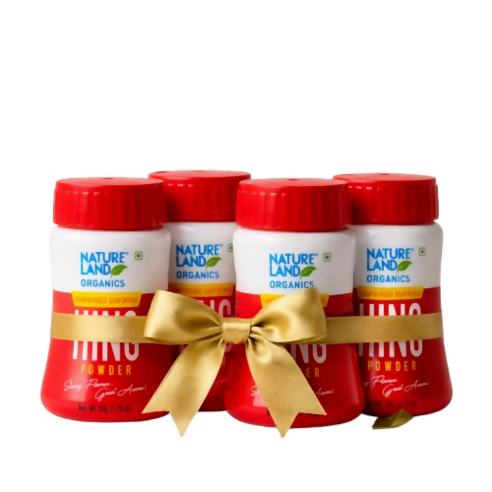 Nature Land Organics Hing | Grocsy