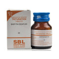 SBL Homeopathy Baryta Iodatum Trituration Tablets | Grocsy